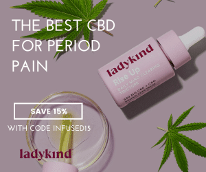 the best cbd for period pain