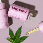 ladykind cbd for period pain and menopause