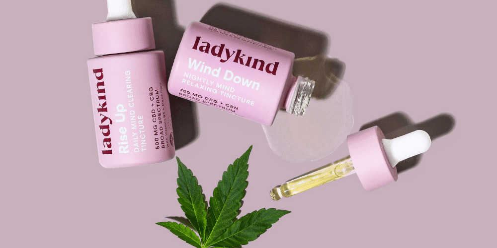 ladykind cbd for period pain and menopause