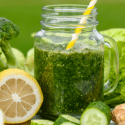 eat vegetables to detox from heavy metals