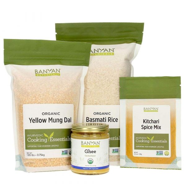 best mung bean kitchari cleanse