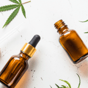 cannabigerol oil from hemp cbg