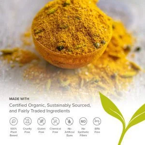 organic kitchari cleanse ayurveda spices