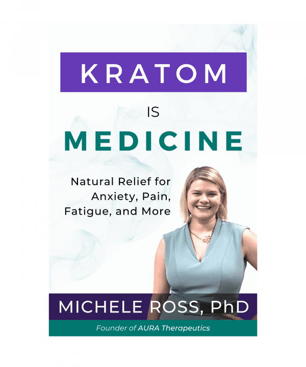 Kratom Is Medicine Book
