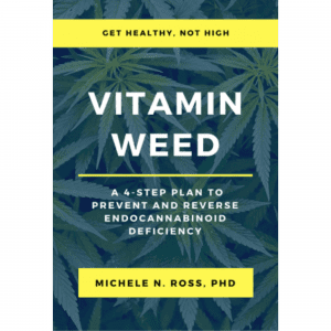 Vitamin Weed Book