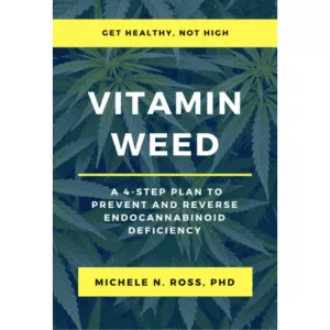 Vitamin Weed Book