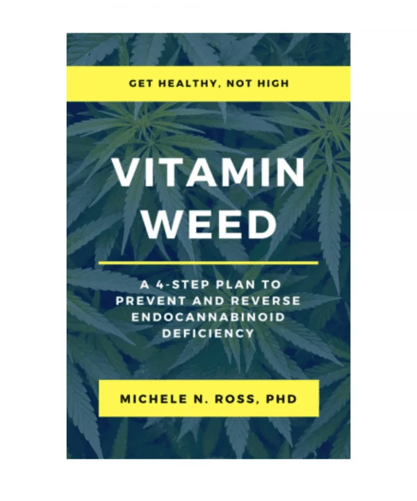 Vitamin Weed Book